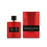 Mauboussin, In Red, Parfumwater, Voor mannen, 100 ml - Afbeelding 2