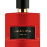 Mauboussin, In Red, Parfumwater, Voor mannen, 100 ml