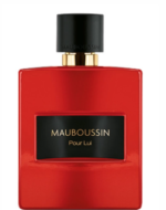 Mauboussin, In Red, Parfumwater, Voor mannen, 100 ml