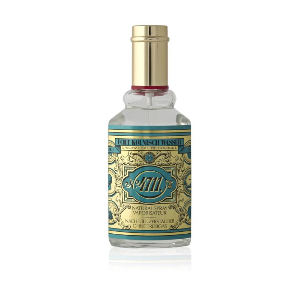 maurer-wirtz-4711-eau-de-cologne-for-men-90-ml-1676366397 4711, Original, Eau de Cologne, Voor mannen, 90 ml - Afbeelding 1