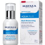 Mavala, Aqua Plus, Hydrating & Moisturising, Dag & Nacht, Serum, Gezicht, 30 ml