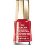 Mavala, Mavala, Cream & Glossy, Nail Polish, 53, London, 5 ml *Miniature