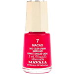 Mavala, Mavala, Creamy, Nagellak, 007, Macao, 5 ml *Miniatuur