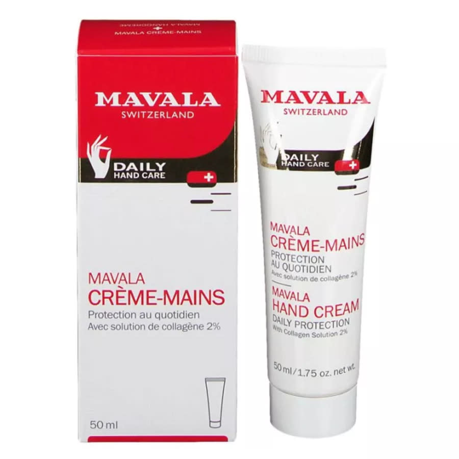 mavala-mavala-hydrating-softening-protecting-hand-cream-50-ml-1786618037 Mavala, Mavala, Hydrating & Softening & Protecting, Hand Cream, 50 ml - Afbeelding 1