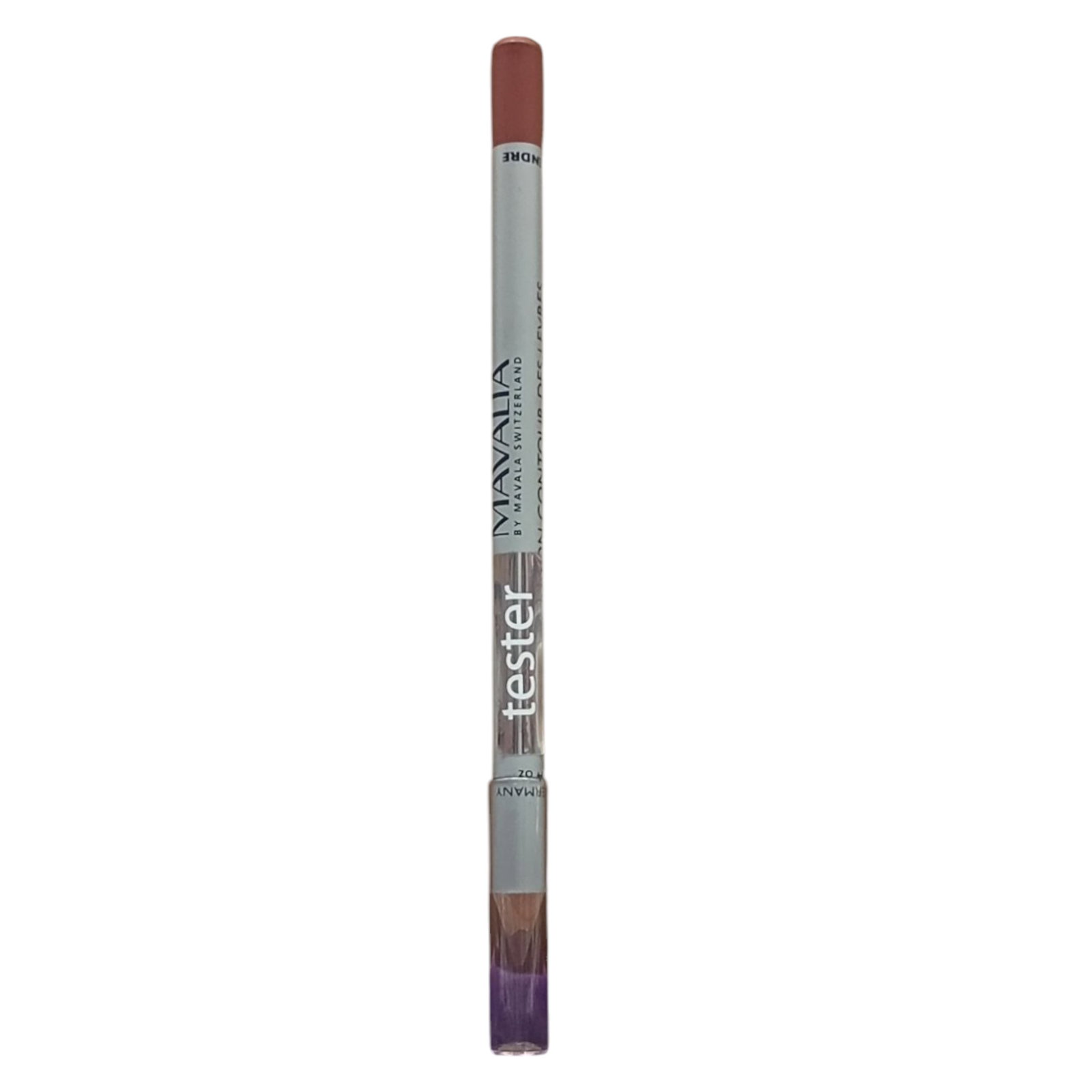mavala-mavala-lip-liner-brun-tendre-1-4-g-tester-1745416988 Mavala, Mavala, Lippotlood, Brun Tendre, 1.4 g *Tester - Afbeelding 1