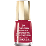 Mavala, Mavala, Nagellak, 069, Bordeaux, 5 ml *Miniatuur