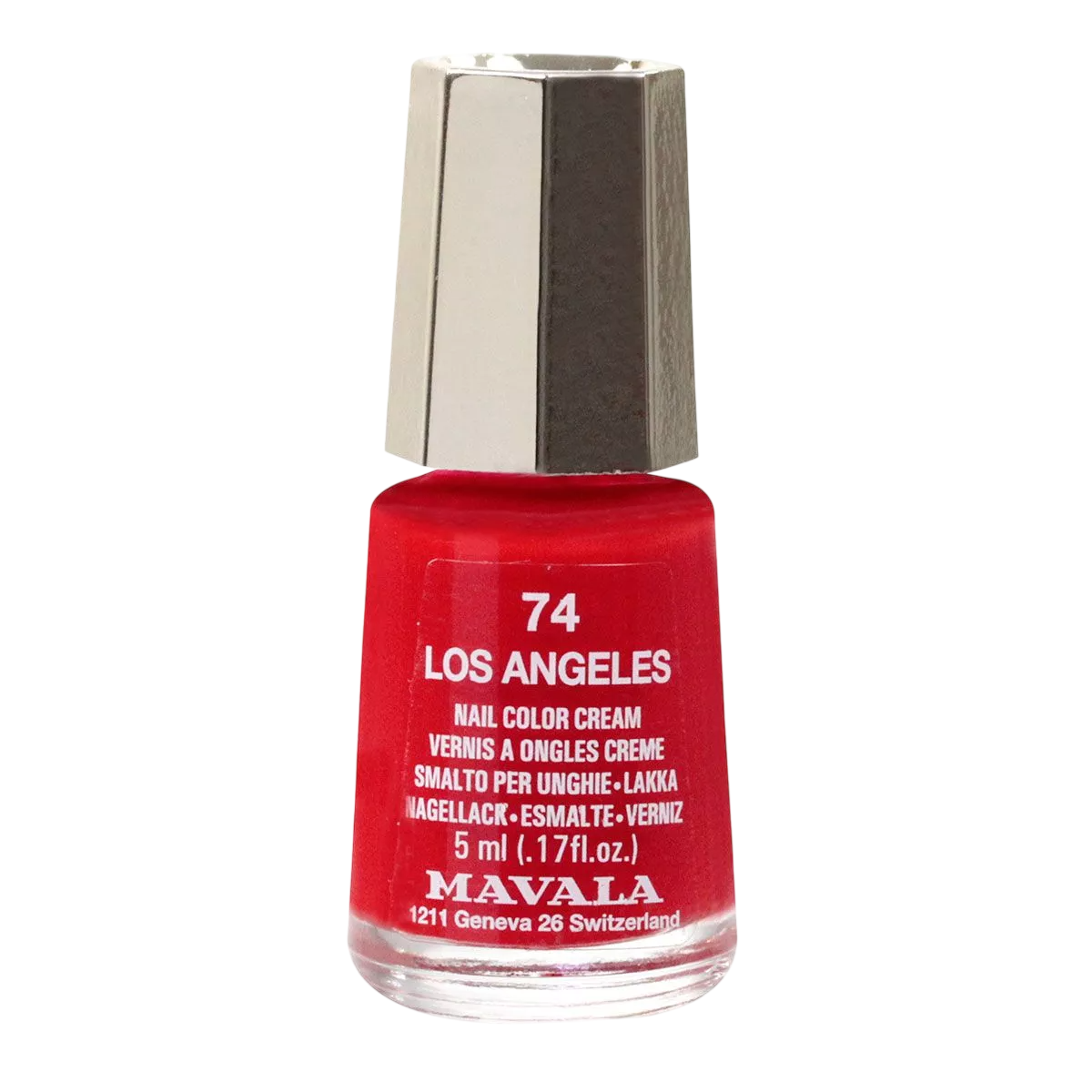 mavala-mavala-nail-polish-074-los-angeles-5-ml-miniature-1786617380 Mavala, Mavala, Nagellak, 074, Los Angeles, 5 ml *Miniatuur - Afbeelding 1