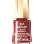 Mavala, Mavala, Nail Polish, 307, Makore, 5 ml *Miniature