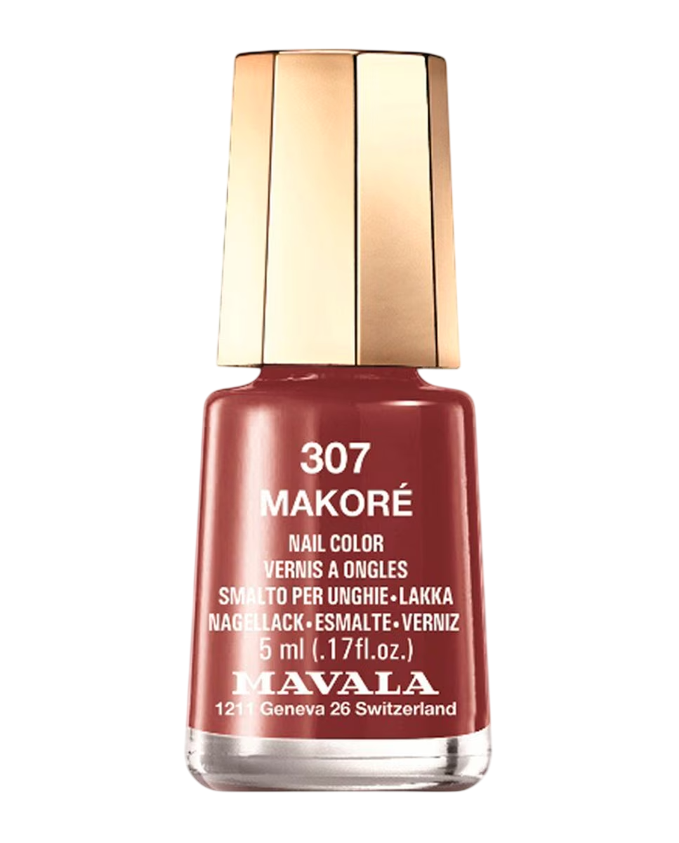 mavala-mavala-nail-polish-307-makore-5-ml-miniature-1786617996 Mavala, Mavala, Nail Polish, 307, Makore, 5 ml *Miniature - Afbeelding 1