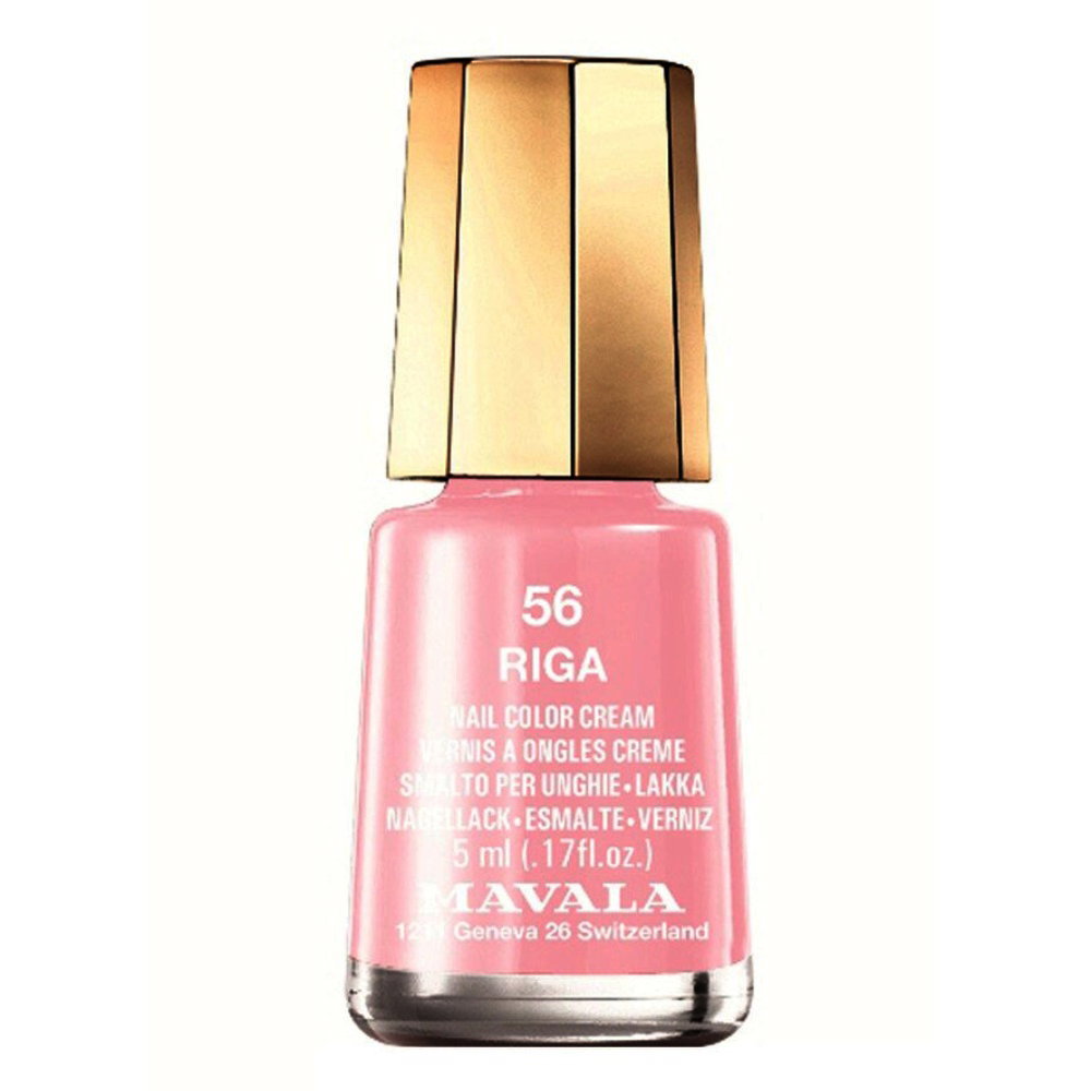 mavala-mavala-nail-polish-56-riga-5-ml-miniature-1786615297 Mavala, Mavala, Nagellak, 56, Riga, 5 ml *Miniatuur - Afbeelding 1