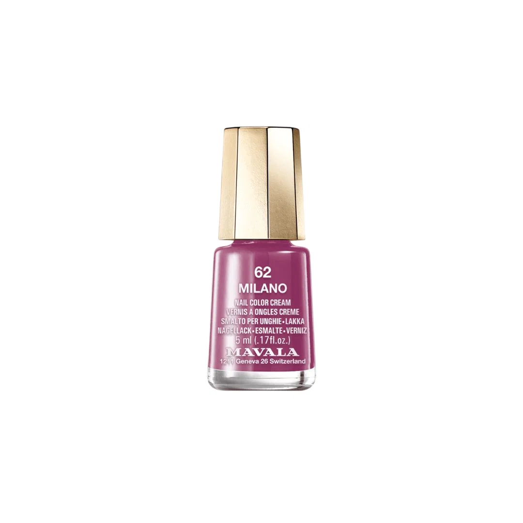 mavala-mavala-nail-polish-62-milano-5-ml-miniature-1786616555 Mavala, Mavala, Nagellak, 62, Milano, 5 ml *Miniatuur - Afbeelding 1