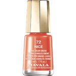 Mavala, Mavala, Nagellak, 72, Nice, 5 ml *Miniatuur