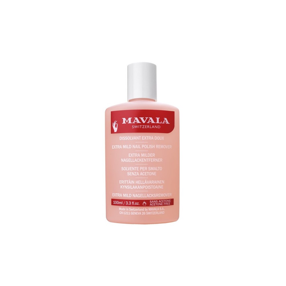 mavala-mavala-nail-polish-remover-100-ml-1786616225 Mavala, Mavala, Nail Polish Remover, 100 ml - Afbeelding 1