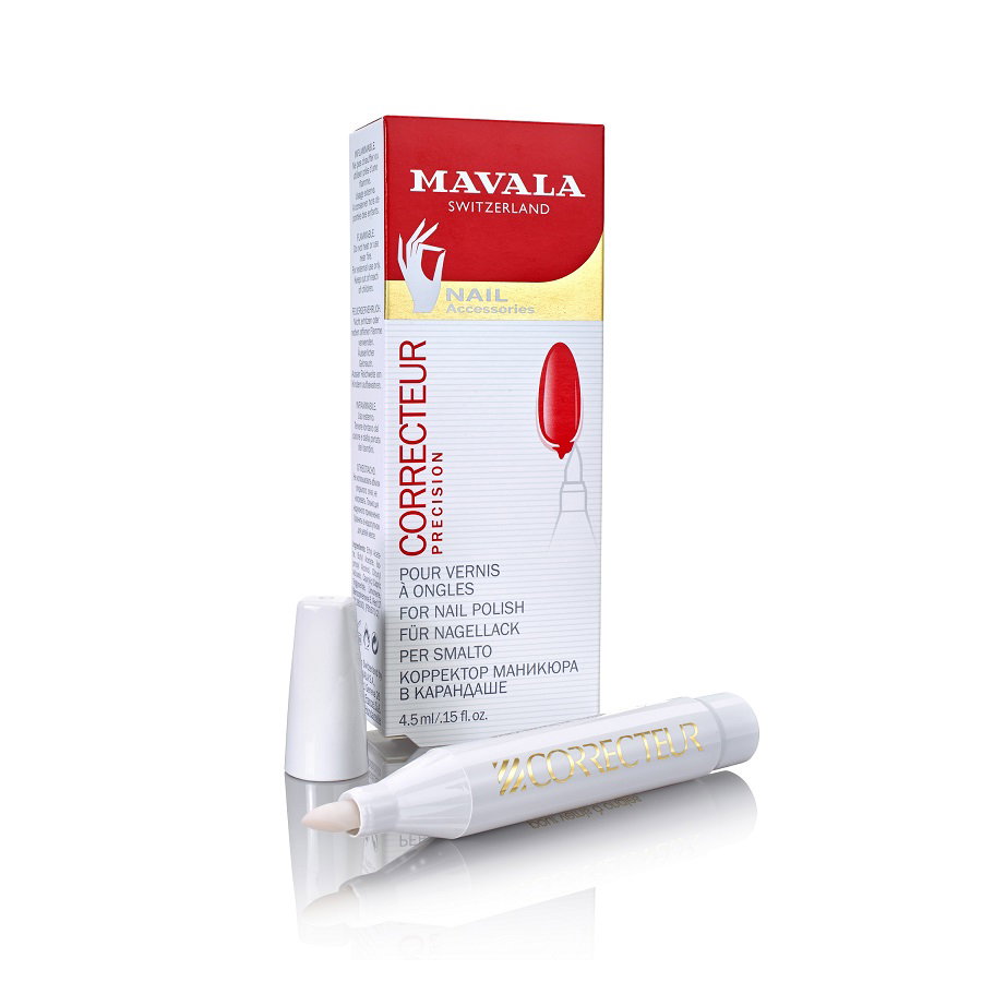 mavala-mavala-nail-polish-remover-4-5-ml-1786617154 Mavala, Mavala, Nagellakremover, 4.5 ml - Afbeelding 1