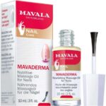 Mavala, Mava Derma, Nourishing & Revitalising, Nourishing & Strengthening, Nageloliebehandeling, 10 ml