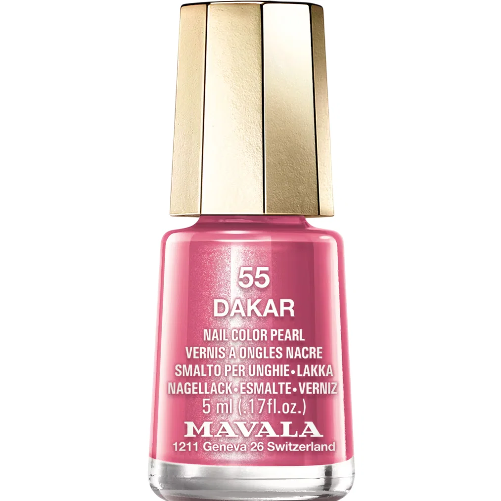 mavala-mavala-pearl-nail-polish-55-dakar-5-ml-miniature-1786615250 Mavala, Mavala, Pearl, Nail Polish, 55, Dakar, 5 ml *Miniature - Afbeelding 1
