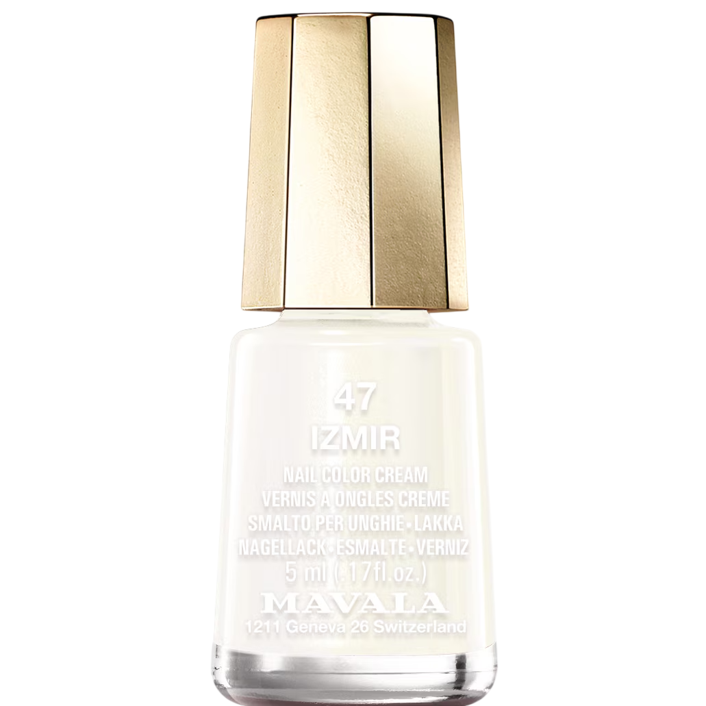 mavala-mavala-vegan-cruelty-free-long-wearing-chip-free-nail-polish-047-izmir-5-ml-miniature-1786614886-1 Mavala, Mavala, Vegan & Cruelty-Free, Long-Wearing & Chip-Free, Nail Polish, 047, Izmir, 5 ml *Miniature - Afbeelding 1