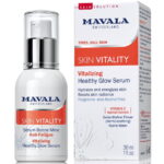 Mavala, Skin Vitality, Brightening & Exfoliating, Dag & Nacht, Serum, Gezicht, 30 ml