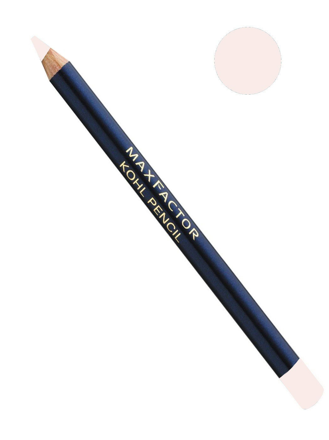 max-factor-by-ellen-betrix-kohl-kajal-eyeliner-090-natural-glaze-4-g-1679311650 Max Factor, By Ellen Betrix, Kohl Kajal eyeliner, 090, Natuurlijk glazuur, 4 g - Afbeelding 1