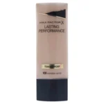 Max Factor, Lasting Performance, Vloeibare foundation, 106, Natuurlijk beige, 35 ml