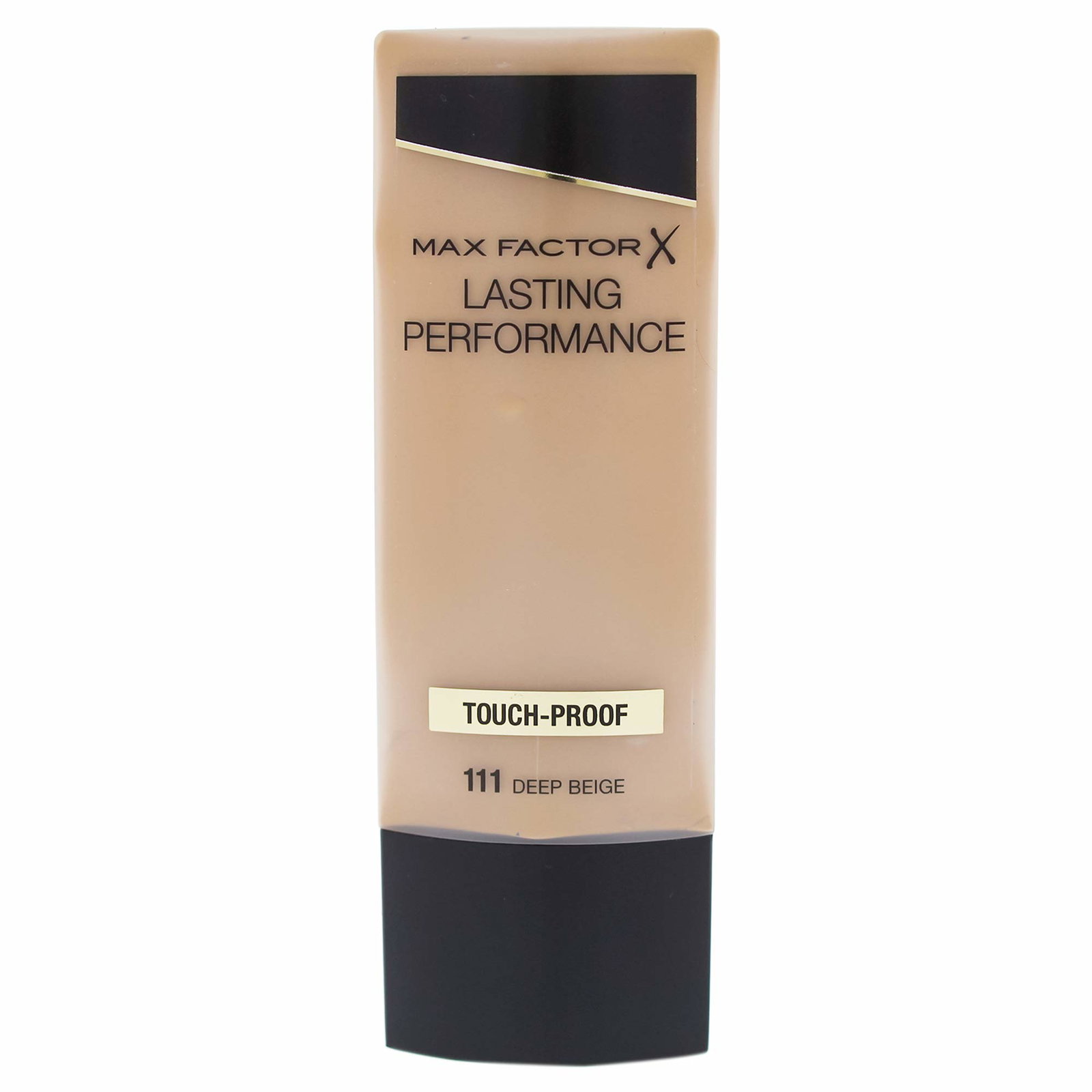 max-factor-lasting-performance-liquid-foundation-111-deep-beige-35-ml-1772785435 Max Factor, Lasting Performance, Vloeibare foundation, 111, Diep beige, 35 ml - Afbeelding 1