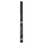 Max Factor, Masterpiece, Gel potlood eyeliner, 01, Fluweelzwart, 1 ml