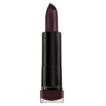 Max Factor, Velvet Matte, Hydraterend, Mat, Crèmelippenstift, 65, Rozijn, 4 g