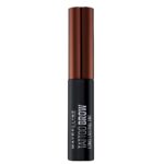 Maybelline, Tattoo Brow, Getint, Wenkbrauwgel, 3, Donkerbruin, 4.8 ml
