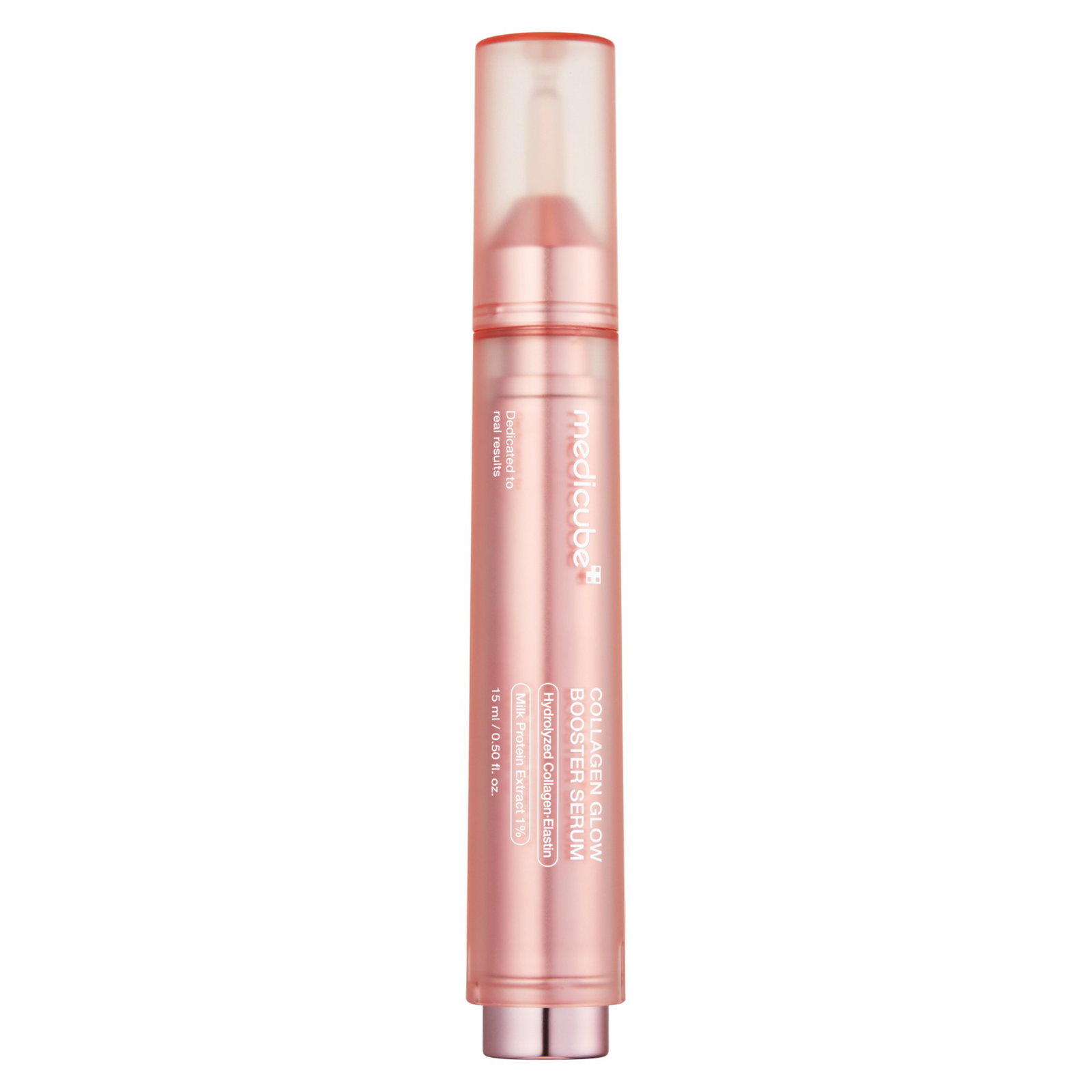 medicube-collagen-glow-niacinamide-improves-skin-elasticity-morning-and-night-serum-face-15-ml-1760011210 Medicube, Collagen Glow, Verhoog de elasticiteit van de huid, Serum, Gezicht, 15 ml - Afbeelding 1