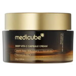 Medicube, Deep Vita C, Kalmerend, Room, Voor gezicht, 55 g