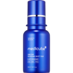 Medicube, One Day Exosome Shot 7500, Poriën minimaliseren, Dag & Nacht, Ampullen Behandeling Serum, Voor gezicht, Voor vrouwen, 30 ml