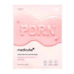 Medicube, PDRN Pink Vita Coating, Firmness & Elasticity, Gezichtsmasker, Voor gezicht, Wekelijks, 22 g