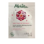 Melvita, Nectar de Roses, Biologisch, Reinigingsolie, Voor gezicht, 1.5 ml *Voorbeeld