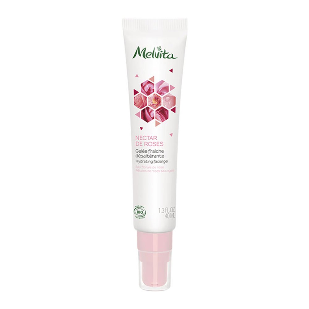 melvita-nectar-de-roses-organic-hydrating-day-gel-for-face-40-ml-tester-1672923286 Melvita, Nectar de Roses, Biologisch, Hydraterend, Dag, Gel, Voor gezicht, 40 ml *Tester - Afbeelding 1