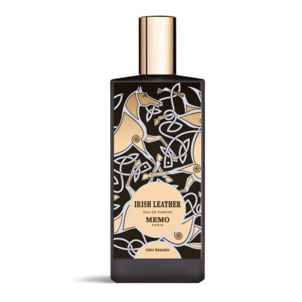 Memo Paris, Cuirs Nomades - Irish Leather, Parfumwater, Uniseks, 75 ml