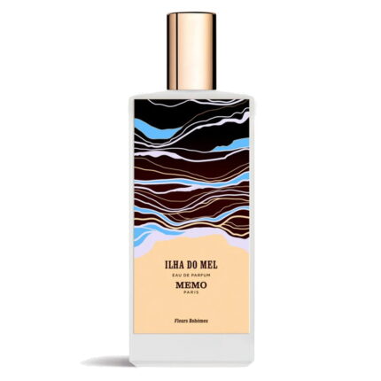 Memo Paris, Graines Vagabondes - Ilha do Mel, Parfumwater, Uniseks, 75 ml