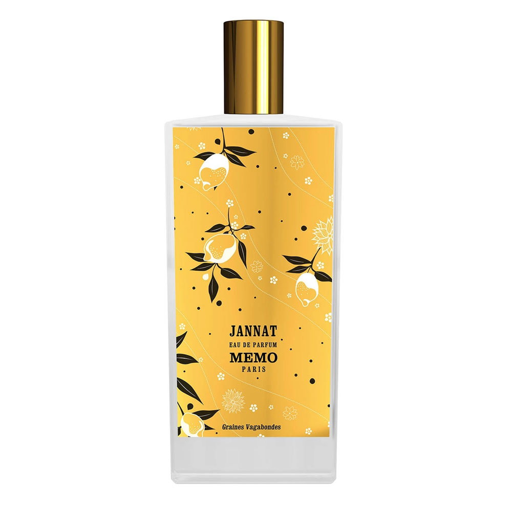 memo-paris-graines-vagabondes-jannat-eau-de-parfum-unisex-75-ml-1675598123 Memo Paris, Graines Vagabondes - Jannat, Parfumwater, Uniseks, 75 ml - Afbeelding 1