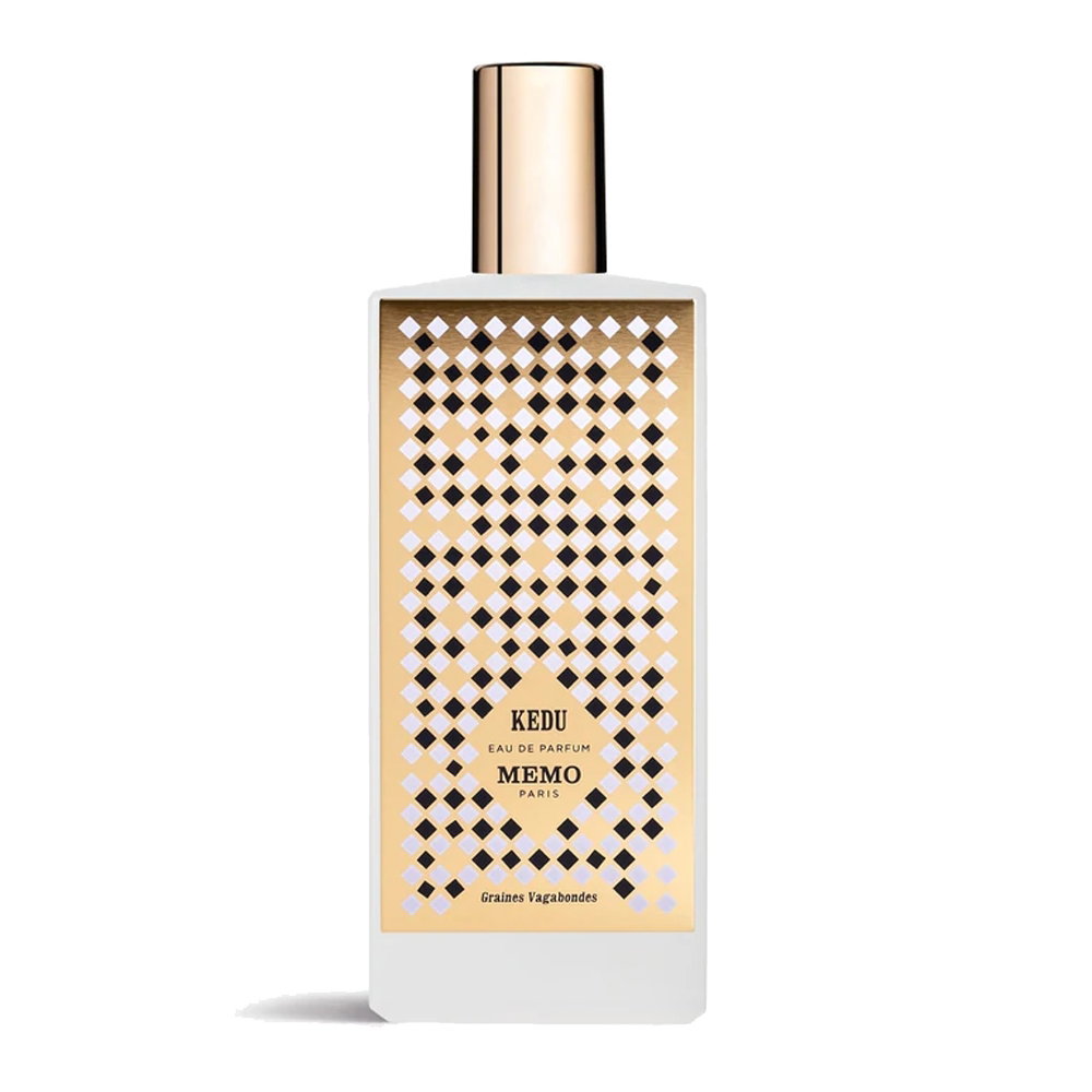 memo-paris-graines-vagabondes-kedu-eau-de-parfum-unisex-75-ml-1675598220 Memo Paris, Graines Vagabondes - Kedu, Parfumwater, Uniseks, 75 ml - Afbeelding 1