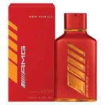 Mercedes-Benz, AMG Red Thrill, Parfumwater, Voor mannen, 100 ml - Afbeelding 2