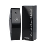 Mercedes-Benz, Club Black, Eau de Toilette, Voor mannen, 100 ml - Afbeelding 3