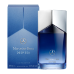 Mercedes-Benz, Deep Sea, Parfumwater, Voor mannen, 100 ml