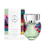 Mercedes-Benz, Floral Fantasy, Eau De Toilette, For Women, 60 ml - Afbeelding 2