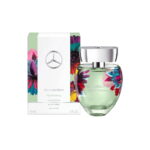 Mercedes-Benz, Floral Fantasy, Eau De Toilette, For Women, 90 ml - Afbeelding 2