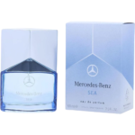 Mercedes-Benz, Sea, Parfumwater, Voor mannen, 60 ml - Afbeelding 2