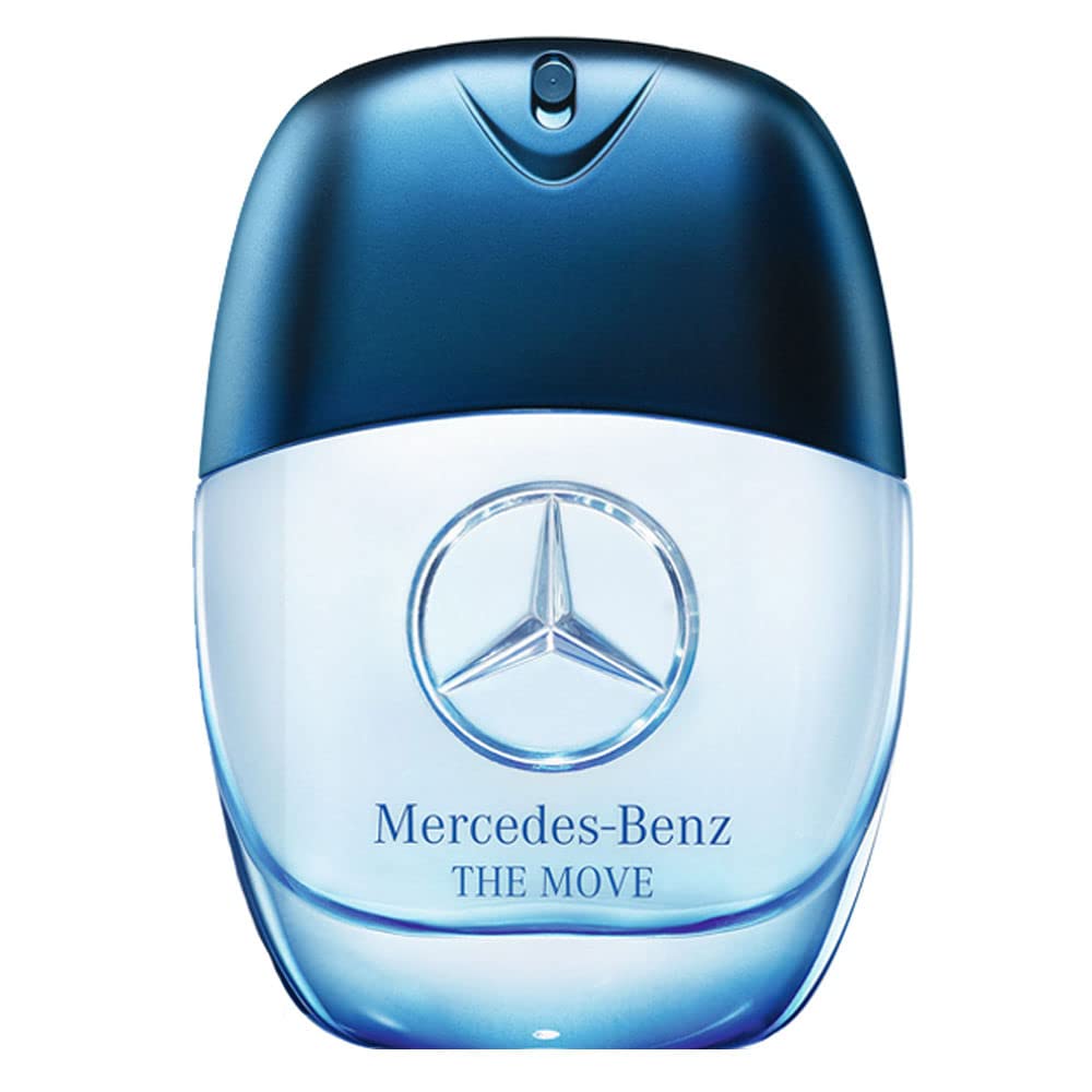 mercedes-benz-the-move-eau-de-toilette-for-men-60-ml-1785991216 Mercedes-Benz, The Move, Eau De Toilette, For Men, 60 ml - Afbeelding 1