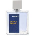 Mexx, Simply Fresh, Eau de Toilette, Voor mannen, 50 ml