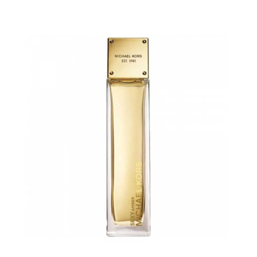 michael-kors-sexy-amber-eau-de-parfum-for-women-100-ml-tester-1770366502 Michael Kors, Sexy Amber, Parfumwater, Voor vrouwen, 100 ml *Tester - Afbeelding 1