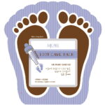 Mijin, Mjcare, Hydraterend, Voetmasker in bladvorm, 10 g