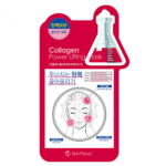 Mijin, Skin Planet, Collageen, Hef, Gezichtsmasker, Voor gezicht, 26 ml