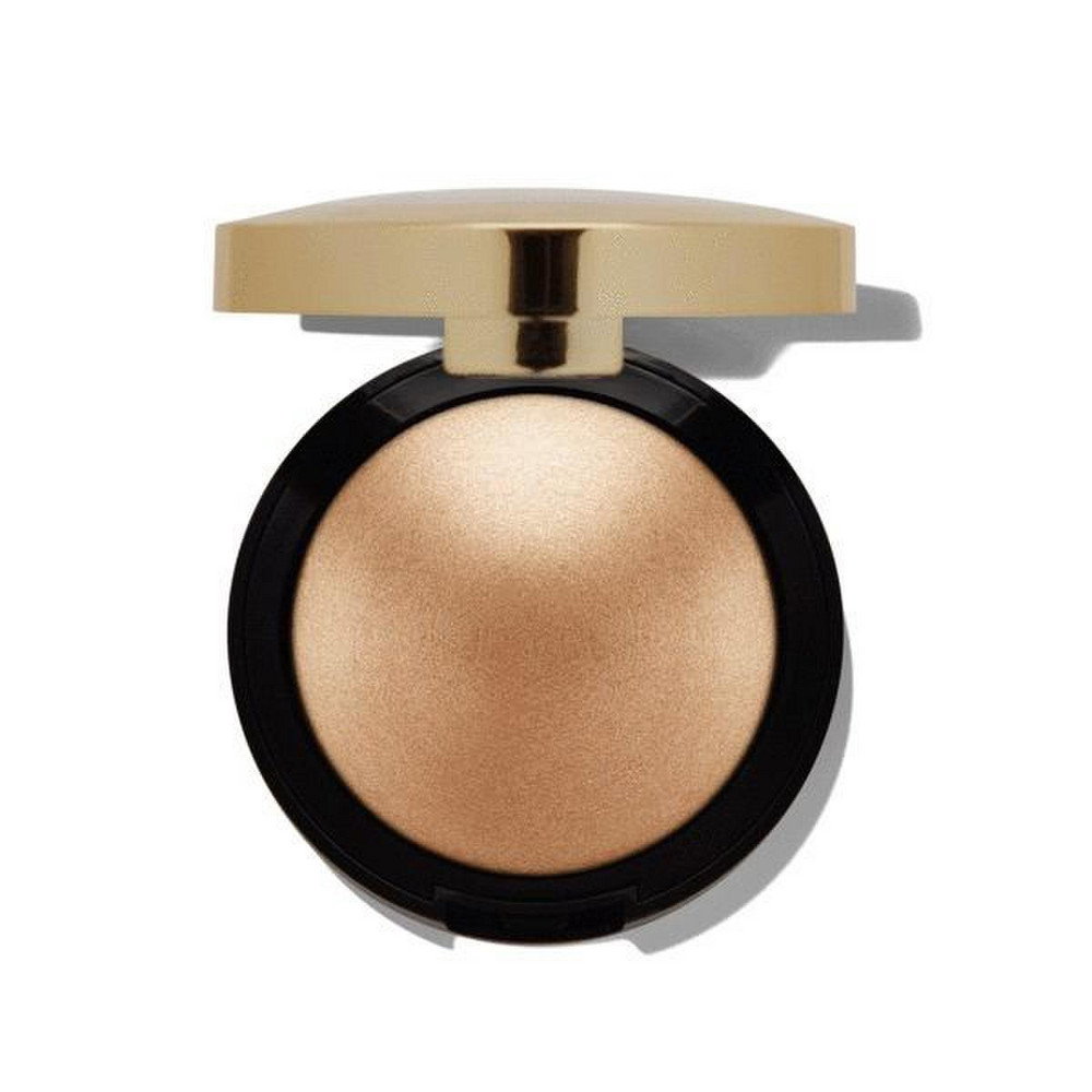 milani-baked-highlighter-illuminating-highlighter-powder-120-champagne-d-oro-7-g-1781169527 Milani, Baked Highlighter, Verlichtend, Highlighter poeder, 120, Champagne D'oro, 7 g - Afbeelding 1